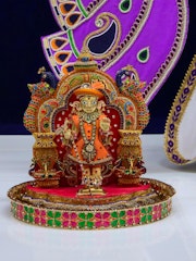 Parsippany Temple (ISSO) Murti Darshan