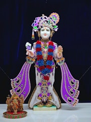 Parsippany Temple (ISSO) Murti Darshan