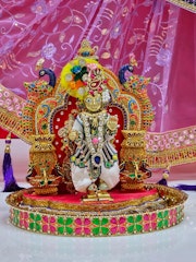 Parsippany Temple (ISSO) Murti Darshan