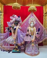 Parsippany Temple (ISSO) Murti Darshan