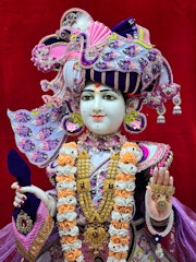 Parsippany Temple (ISSO) Murti Darshan