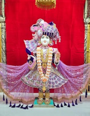 Parsippany Temple (ISSO) Murti Darshan