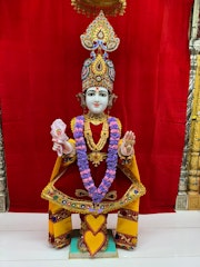 Parsippany Temple (ISSO) Murti Darshan