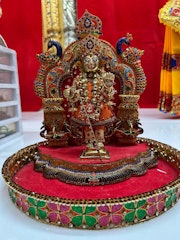 Parsippany Temple (ISSO) Murti Darshan