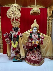 Parsippany Temple (ISSO) Murti Darshan