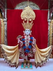 Parsippany Temple (ISSO) Murti Darshan