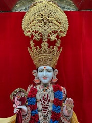 Parsippany Temple (ISSO) Murti Darshan