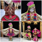 Parsippany Temple (ISSO) Murti Darshan