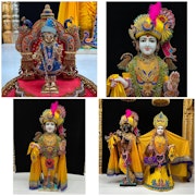 Parsippany Temple (ISSO) Murti Darshan