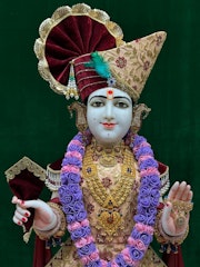 Parsippany Temple (ISSO) Murti Darshan
