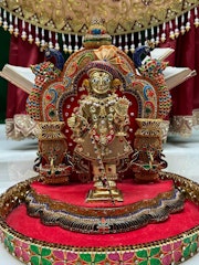 Parsippany Temple (ISSO) Murti Darshan