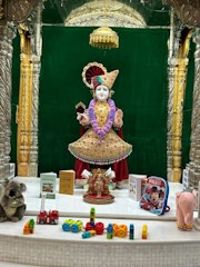Parsippany Temple (ISSO) Murti Darshan
