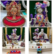 Parsippany Temple (ISSO) Murti Darshan