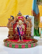 Parsippany Temple (ISSO) Murti Darshan