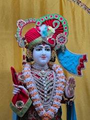 Parsippany Temple (ISSO) Murti Darshan