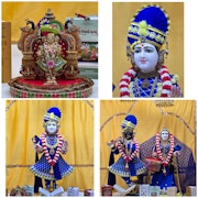 Parsippany Temple (ISSO) Murti Darshan