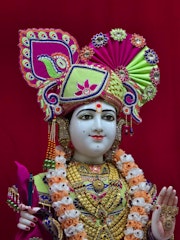 Parsippany Temple (ISSO) Murti Darshan