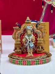 Parsippany Temple (ISSO) Murti Darshan