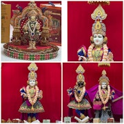 Parsippany Temple (ISSO) Murti Darshan