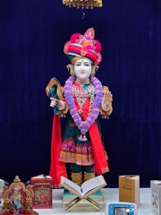Parsippany Temple (ISSO) Murti Darshan