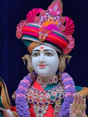 Parsippany Temple (ISSO) Murti Darshan