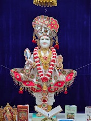 Parsippany Temple (ISSO) Murti Darshan