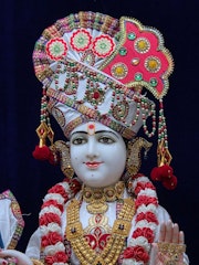 Parsippany Temple (ISSO) Murti Darshan