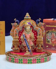 Parsippany Temple (ISSO) Murti Darshan