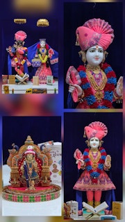 Parsippany Temple (ISSO) Murti Darshan