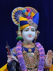 Parsippany Temple (ISSO) Murti Darshan