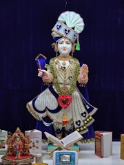 Parsippany Temple (ISSO) Murti Darshan