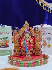 Parsippany Temple (ISSO) Murti Darshan