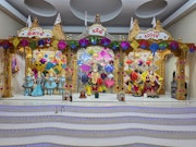 Parsippany Temple (ISSO) Murti Darshan
