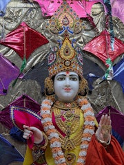 Parsippany Temple (ISSO) Murti Darshan