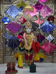 Parsippany Temple (ISSO) Murti Darshan