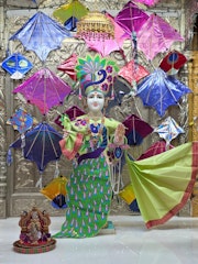 Parsippany Temple (ISSO) Murti Darshan