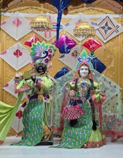 Parsippany Temple (ISSO) Murti Darshan