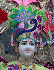 Parsippany Temple (ISSO) Murti Darshan