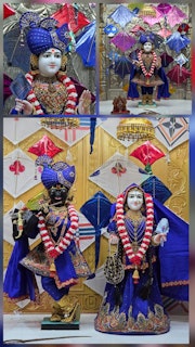 Parsippany Temple (ISSO) Murti Darshan