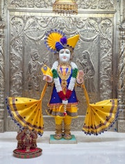 Parsippany Temple (ISSO) Murti Darshan