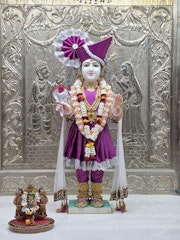 Parsippany Temple (ISSO) Murti Darshan