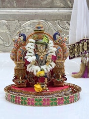 Parsippany Temple (ISSO) Murti Darshan