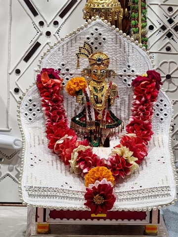 Perth Temple Murti Darshan