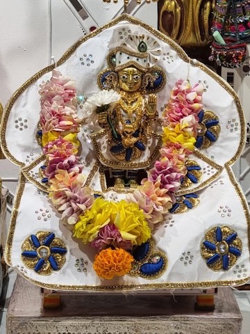 Perth Temple Murti Darshan