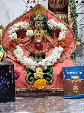 Perth Temple Murti Darshan