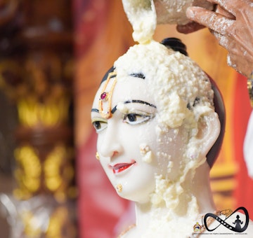 Perth Temple Murti Darshan