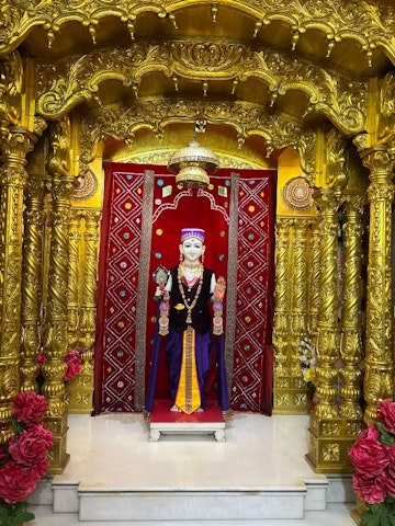 Prayagraj Temple Murti Darshan