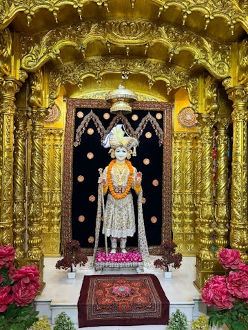 Prayagraj Temple Murti Darshan