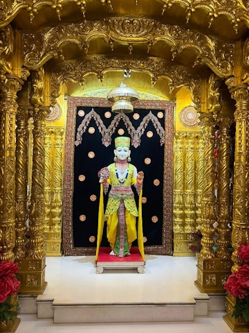 Prayagraj Temple Murti Darshan