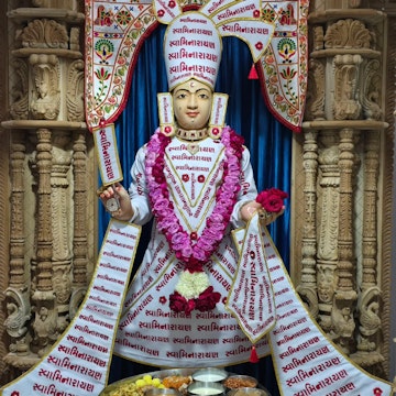 Rajkot Temple Murti Darshan